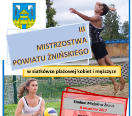 III Mistrzostwa Powiatu Żnińskiego